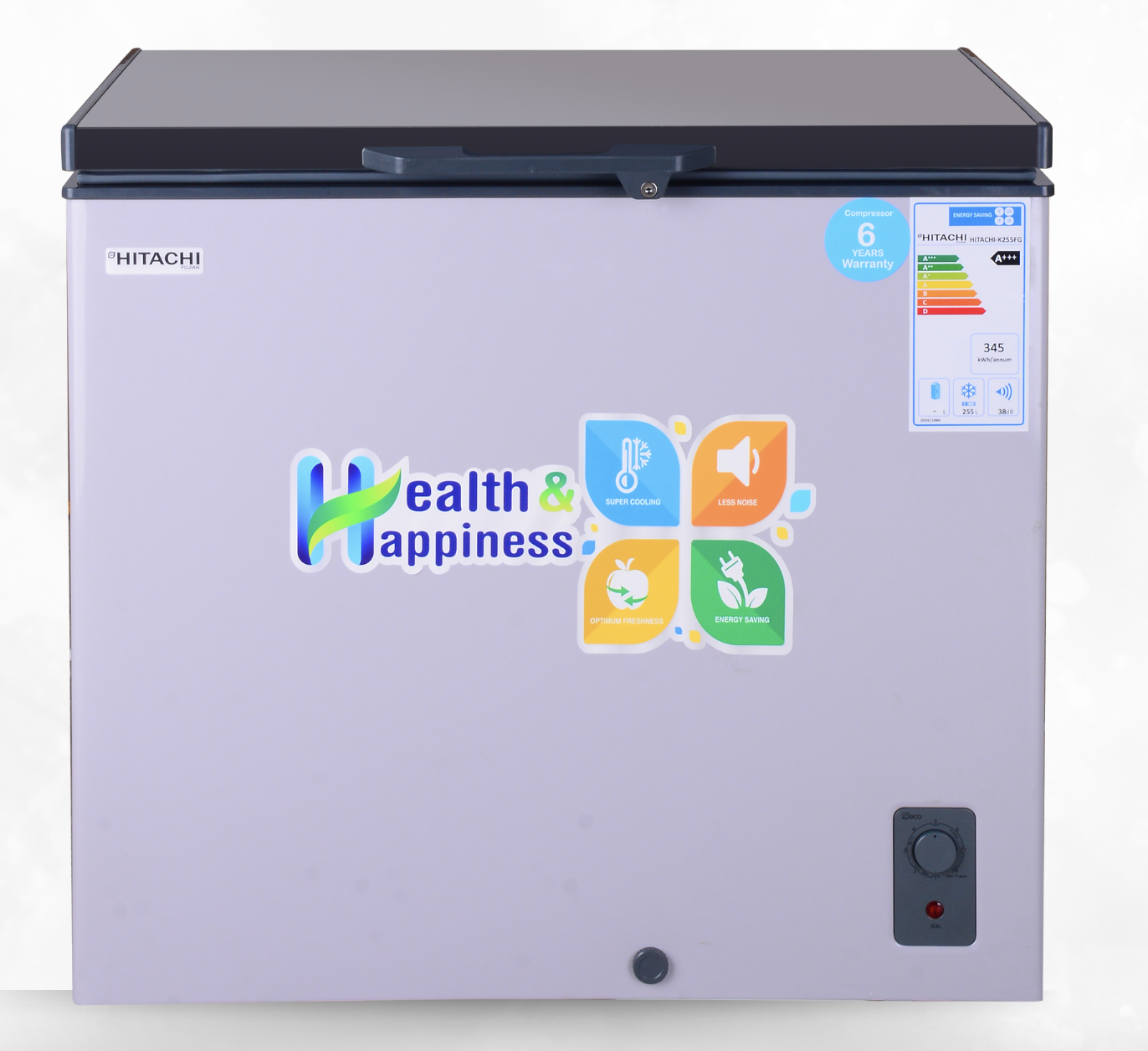 chest freezer hitachi